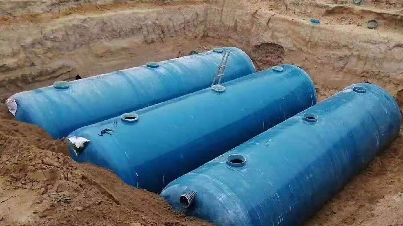 玻璃钢化粪池在施工需要注意是哪些