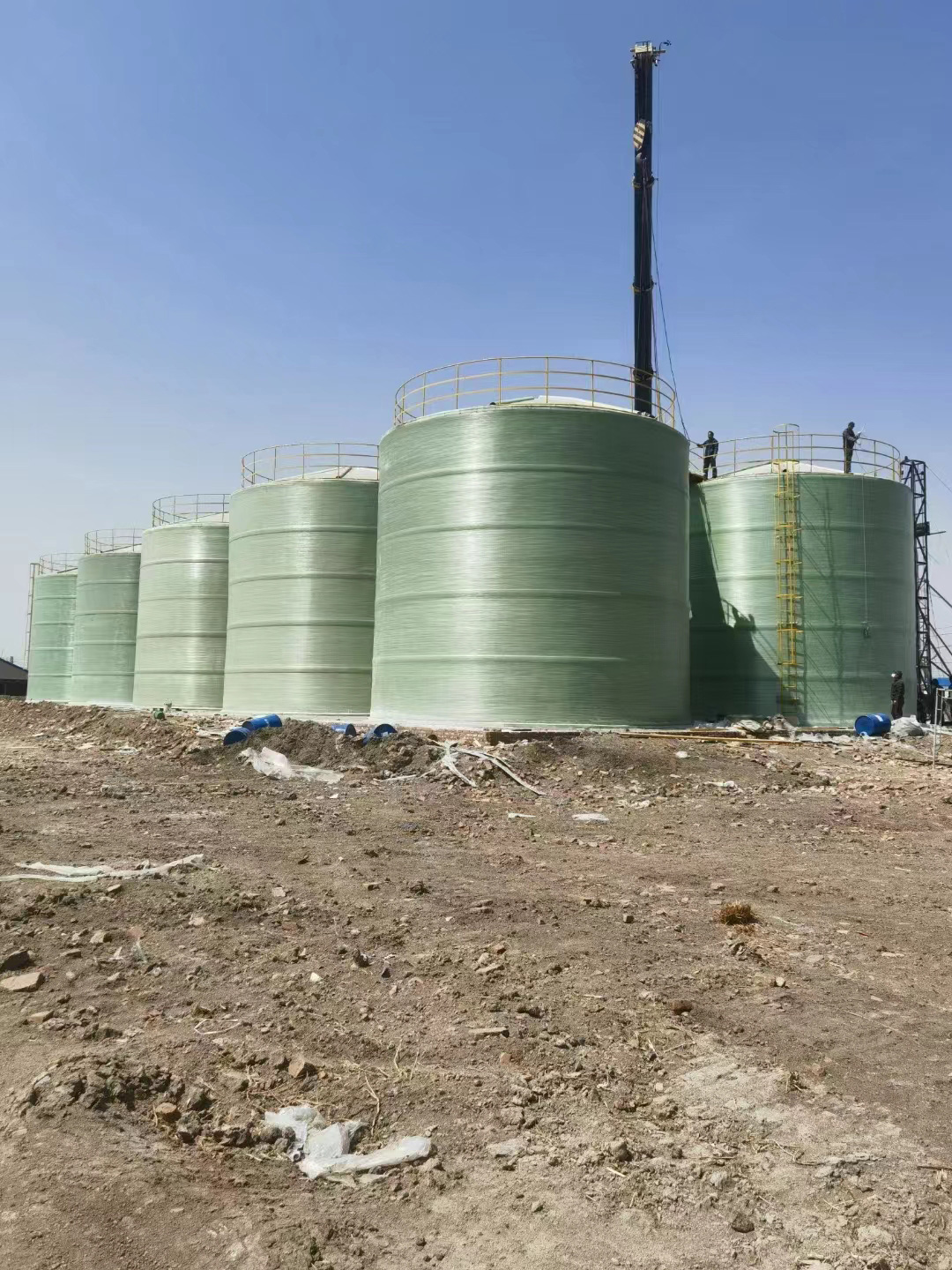 玻璃钢储罐